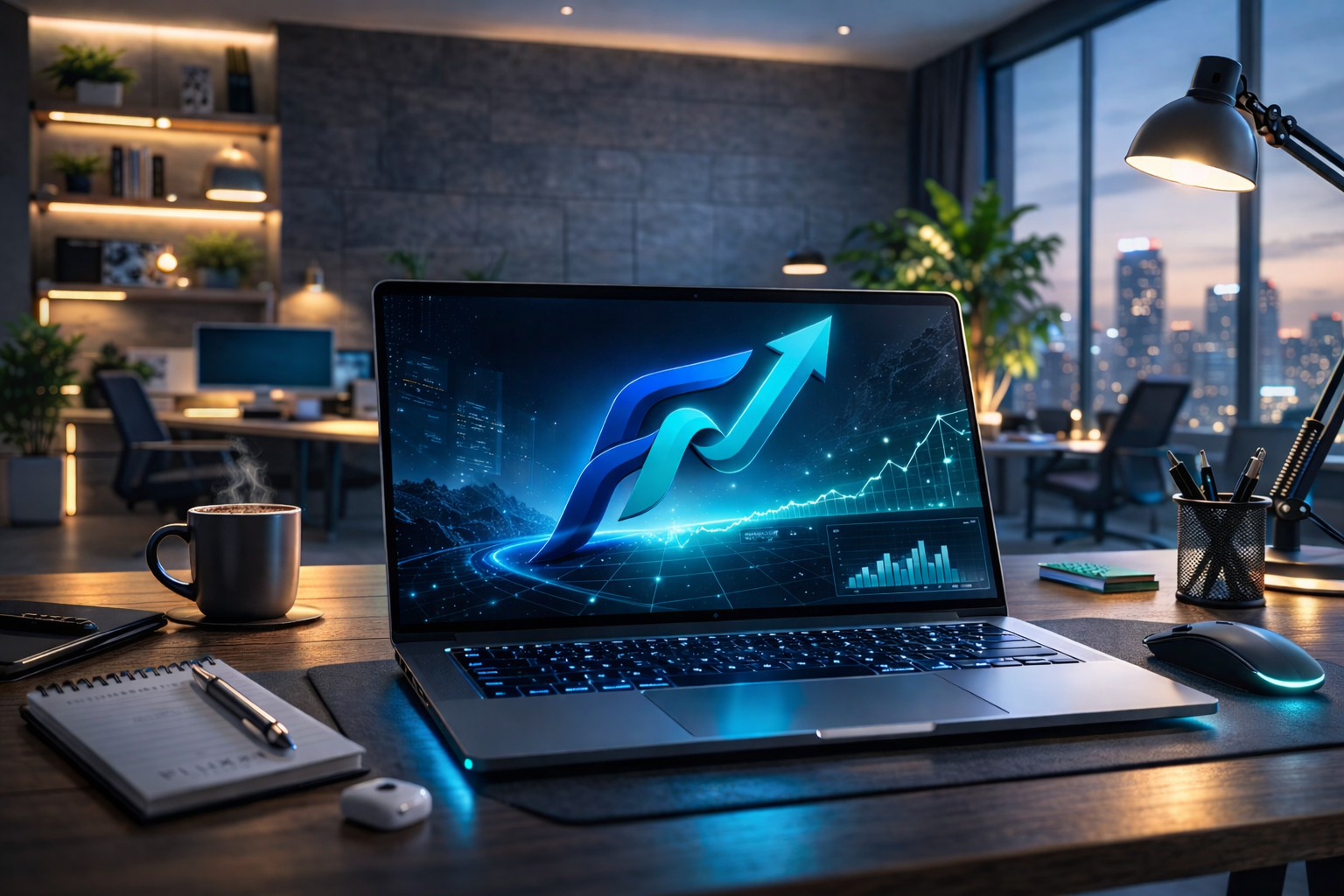 Retrato del CSO Fluxia