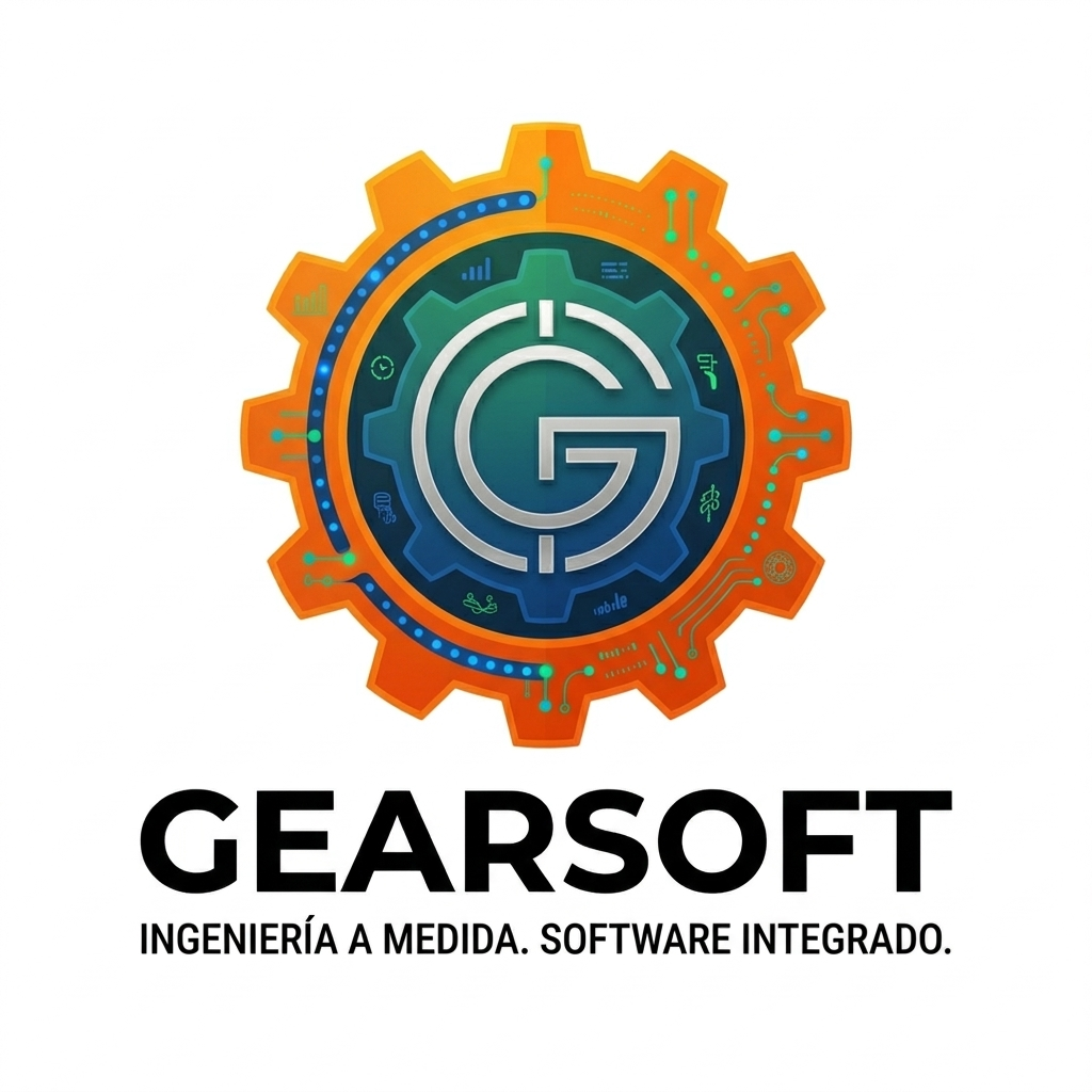 Logo de GearSoft